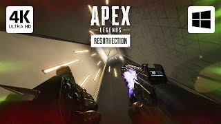 Apex Legends Gameplay With Octane  [PC ULTRA QUALITY 4K 60FPS]