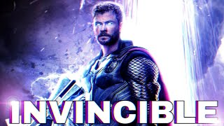 Marvel/DC - INVINCIBLE