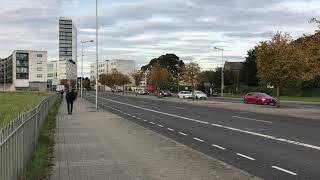 360 Degree view of BALLYMUN in Dublin IRELAND