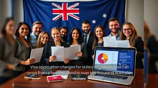 Australian Skilled Migration fees and processing costs in 2024