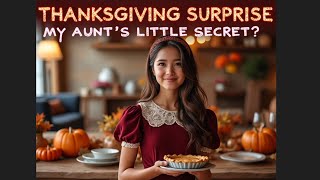 Thanksgiving Surprise: My Aunt's Little Secret! 🎀🍁 | Chrissy's Sissy Transformation | Crossdressing