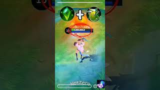 Odette Combo item #shorts #mlbb #mobilelegends