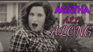 it's been Agatha all along (extended)