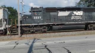 NS local, Commerce GA, 2023