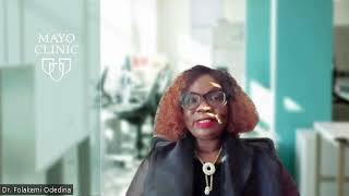 MCP 60 Seconds With Dr Folakemi Odedina on Underrepresentation in Clinical Trials