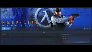 Half Life: Blue Shift 2001 - Full Playthrough - PC Steam (November 2023)