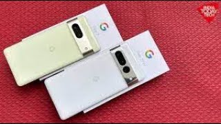 Goggles pixel 7 pro unboxing and first impression #shorts