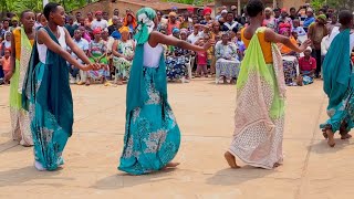 TRADITIONAL DANCE : Uko Umuganura warumeze I Rubavu , Imbyino Gakondo z`itorero rya P7 PYT