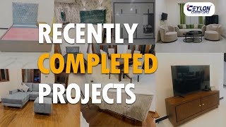 Recently Completed Projects 15.11.2024