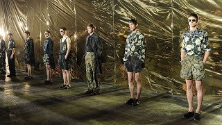 DRIES VAN NOTEN 085 Men's Spring/Summer 2014 Fashion Show