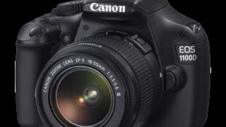 Canon Eos 1100d COMPLETE SPECIFICATION | BEST SETTINGS | FEATURES