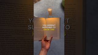 Thank me later boys n girls!  #booklight #bookreading #booklovers #booktrend #readingtips #booktips