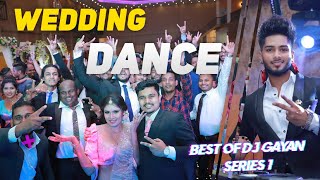 Sri Lankan Wedding DJ & Dance Floor (Trailer) DJ GAYAN | 0729929938