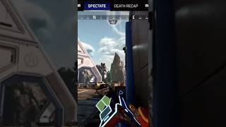 Angry Random Player “Apex Legends” #gaming #apex #shorts