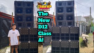 The New! Class A mini sound of Tapaz and bingawan, Made by Drop sound works #asmrsounds