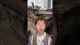 Man FALLS 100 feet down CHIMNEY #tiktokshort #short