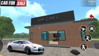 First Time Play Car For Sale Simulator 3D 🔥