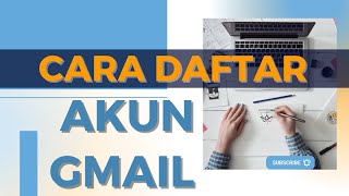 CARA DAFTAR EMAIL / GMAIL