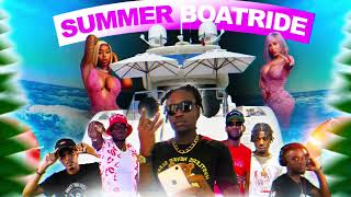 Dolly House Summer Boatride - [PROMO MIX] By Dj Mauby & Josh Boss