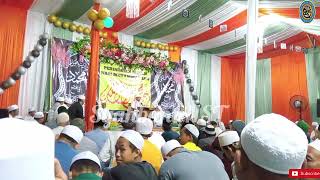 MAULID NABI MUHAMMAD SAW ITU TANDA SYUKUR KITA || ALHABIB UMUR BIN AHMAD ALHAMID