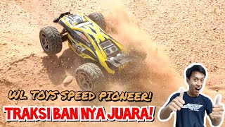 WL TOYS TRUGGY SPEED PIONEER! Kencang Tapi Boros!