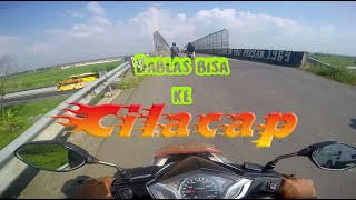 LINTAS ALAM : TANJUNG - KERSANA ( MOTOVLOG ) ( KAB. BREBES )