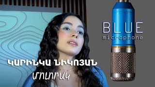 Կարինկա Նիկոյան - Մոլորակ /blue mic/