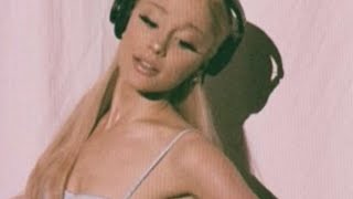 Ariana Grande - Baby I (Yours Truly live Anniversary) (instrumental with vocals/karaoke)