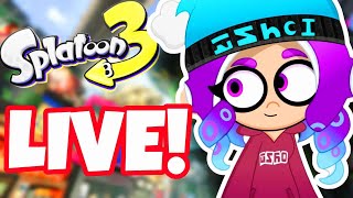 Splatoon 3 Friday Night Live!