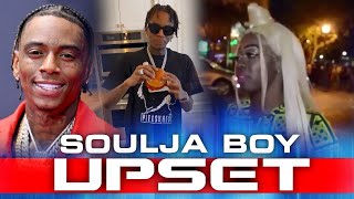 Soulja Boy Is Upset That Women Will Take $250 In Food Stamps Over Being On A Date With Him