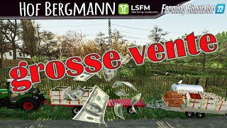 😁(LIVE FS22)(SERIE)😂 MAP HOF BERGMANN V 1.0.0.1 🚜 😂multi