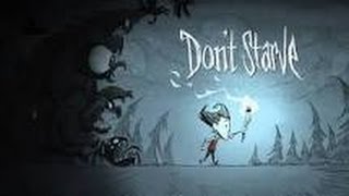 Don't Starve   #3   Большое Путешествие ^_^