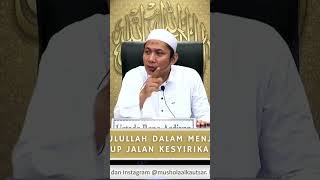 Beratnya perjuangan Nabi menegakkan tauhid #reels #kajian #shorts #salafi