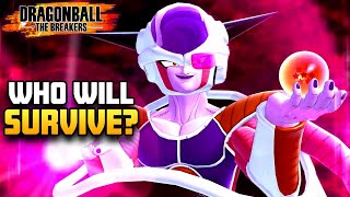 🔴 LIVE DRAGON BALL: THE BREAKERS Beta! FRIEZA Is TOO STRONG 💪 New GREEN COAST Map