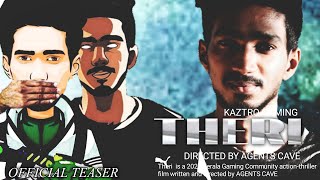 Kaztro-Theri Official Teaser 2020 | Kaztro, Pablo, Doctor G7, Spy Op | AGENTS CAVE