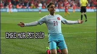 EMRE MOR PES 2013