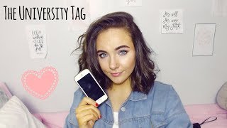 The University Tag | LUCY ANN