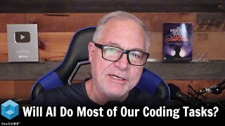 Ep. 22 Will AI Do Most of Our Coding Tasks? | AI Insights & Innovation