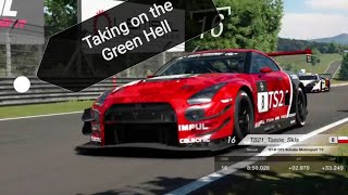 Live Manufacturer Series Nurburgring GT Sport - TS21 Racing