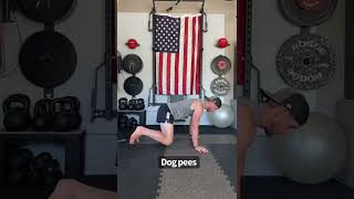 4-minute hip mobility & activation circuit