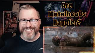 Are Metalheads Happier?  Southern Metalhead Reacts