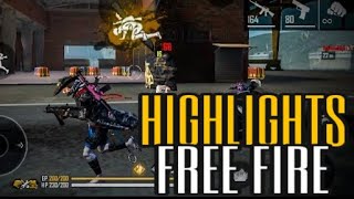 24kGoldn - Mood ❤️ ( FreeFire Highlights )