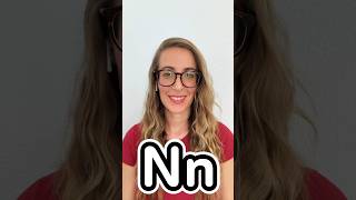 Letter N Sound - English Phonics For Beginners: Practicing Proper Pronunciation #basicenglish