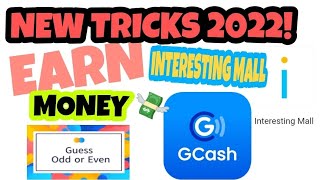 EARN MONEY ONLINE TUTORIAL| IM2015 NEW TRICKS 2022 | EXTRA INCOME | PAY OUT THRU GCASH 💵