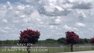 US Navy visits Columbia Metropolitan Airport