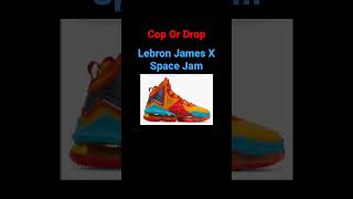 Cop Or Drop Lebron James Shoes