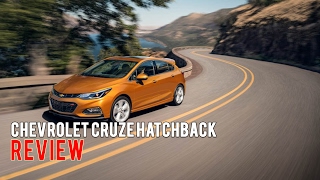 Chevrolet Cruze Hatchback (2017) Review