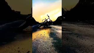 bullet crazy stunt 😱👍#shorts #shortvideo #shortviral #royalenfield #bullet #youtubeshorts