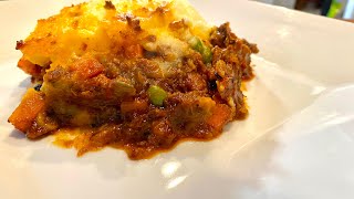 Shepard’s pie