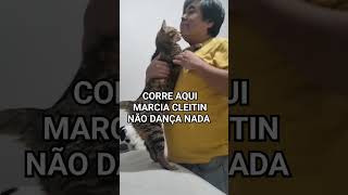 CORRE AQUI MARCIA CLEITIN TÁ PASSANDO VERGONHA #cat #amogatos #gatos #gato #amamosgatos #memes